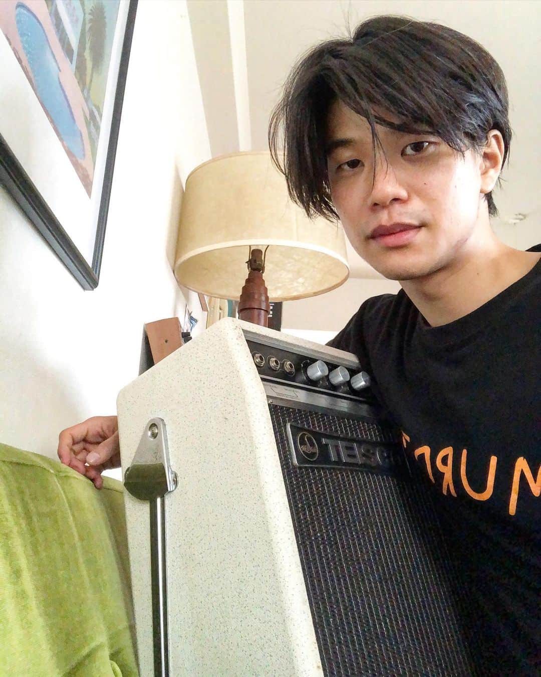 角舘健悟のインスタグラム