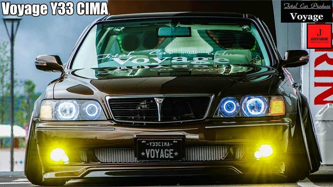 J-Auto Showのインスタグラム