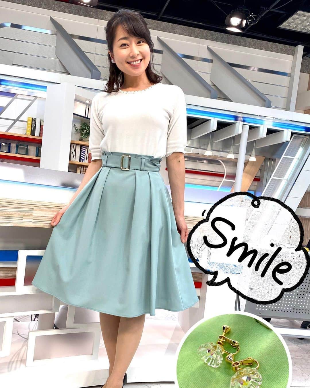福岡放送「バリはやッ!」のインスタグラム