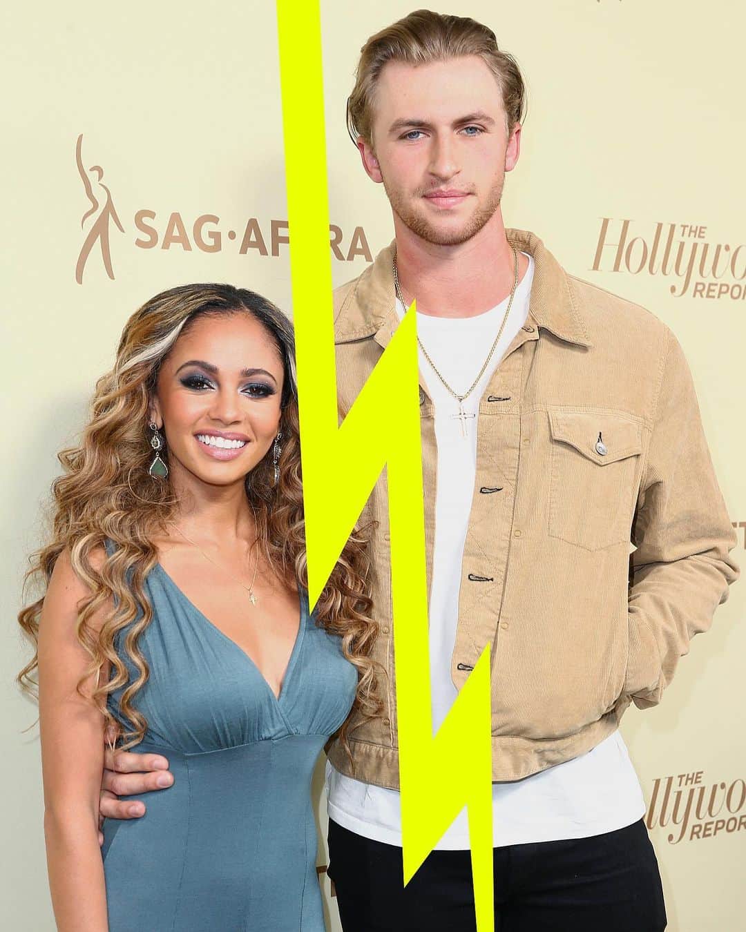 Just Jaredさんのインスタグラム写真 - (Just JaredInstagram)「Just days after announcing her pregnancy, it has been reported that “Riverdale” actress Vanessa Morgan’s husband Michael Kopech has filed for divorce. Tap this photo at the LINK IN BIO for more details. #VanessaMorgan #MichaelKopech Photo: Getty」7月28日 8時01分 - justjared