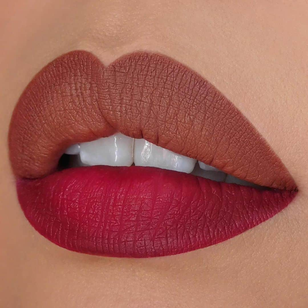 LiveGlamさんのインスタグラム写真 - (LiveGlamInstagram)「4 scoops please🍦😍 Use all 4 products from our #LiveGlam August Lippie Club collection to recreate this gorgeous ombré pout! 👄 #LiveGlamFam ✨  📷: @chassydimitra 💋」7月28日 8時29分 - liveglam