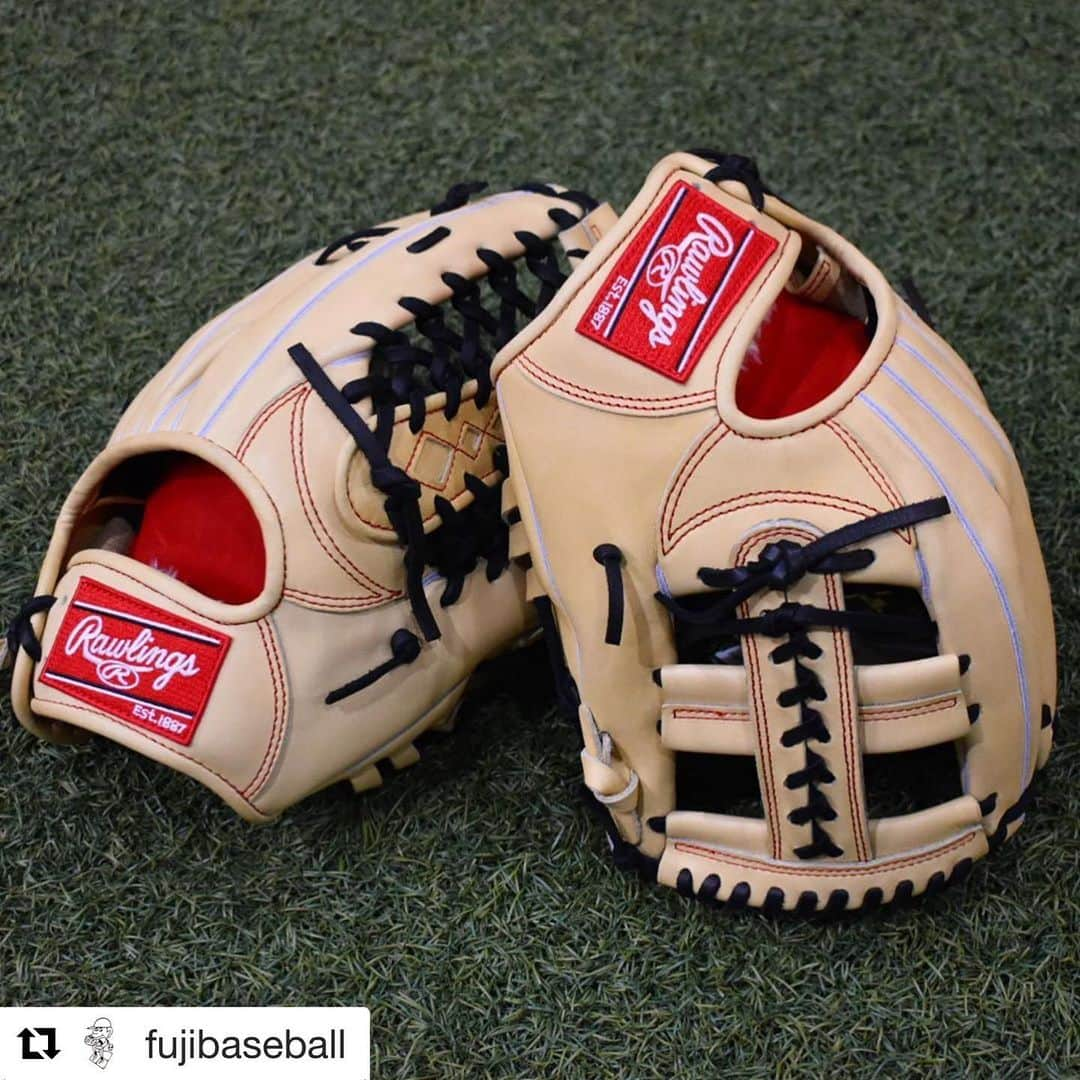 Rawlings Japanのインスタグラム