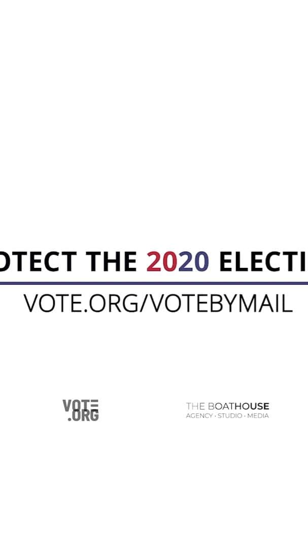 ガブリエル・マクトのインスタグラム：「@SenateMajldr  @SenSchumer  @RoyBlunt  @SenShelby  @LeaderHoyer  @SenRobPortman @SpeakerPelosi  @StevenMnuchin1 I believe that every eligible American voter should have access to the ballot box without risking their health. I believe Americans should have the choice to #votebymail. Do you? How about we Honor John Lewis, tell the Congress to #ProtectOurVote by funding #VotebyMail so every American is able to vote during this pandemic. Hey @SenateMajldr, I don’t want to risk my health and safety to vote this November. Your COVID relief package needs to include funding for states to administer elections during this pandemic. #VotebyMail  Do you want to the option to #VotebyMail instead of going to a crowded polling place in the middle of a pandemic? Tell the Senate to expand #votebymail + vote.org/votebymail   Millions of Americans could be faced with an untenable choice this fall: risk their health, and the health of others, to vote at a crowded polling place or stay home and not vote at all. We can’t let that happen. #VotebyMail」