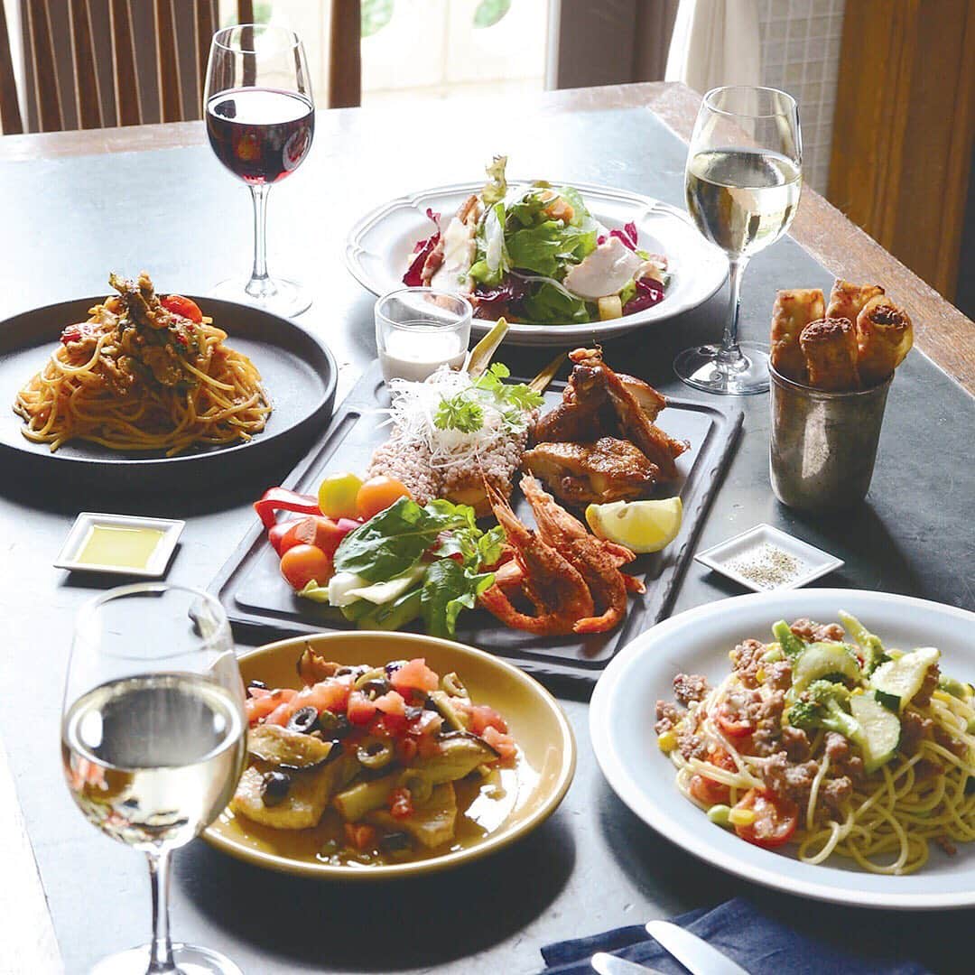 KIHACHI公式Instagramのグルメインスタ