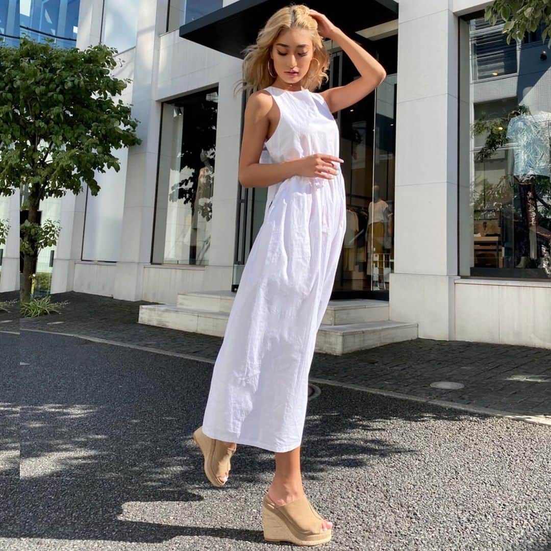 ANELA TOKYOのインスタグラム