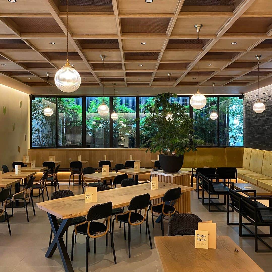 黒木理也のグルメインスタ