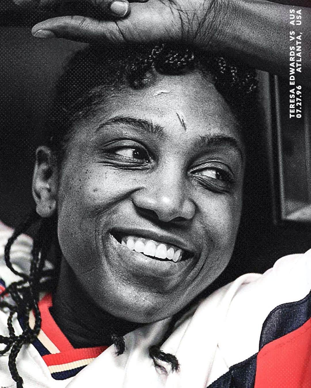 USA Basketballさんのインスタグラム写真 - (USA BasketballInstagram)「#OTD 1996: A record crowd of 33,952 at the Georgia Dome saw Teresa Edwards set a U.S. Olympic mark with 15 assists in a 96-79 win over Australia!」7月28日 11時04分 - usabasketball