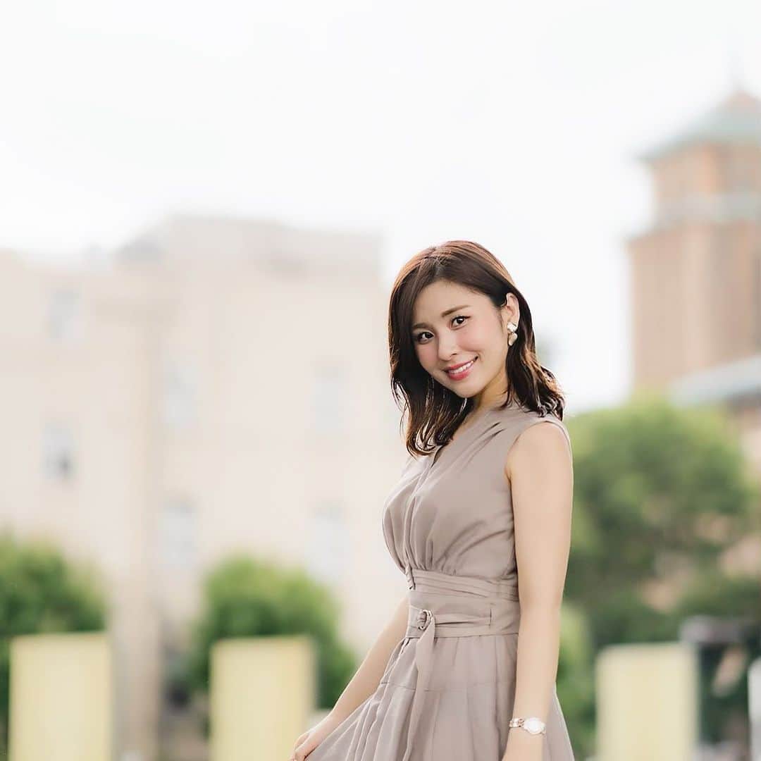 滝瀬世莉のインスタグラム：「👗#apweiserriche」