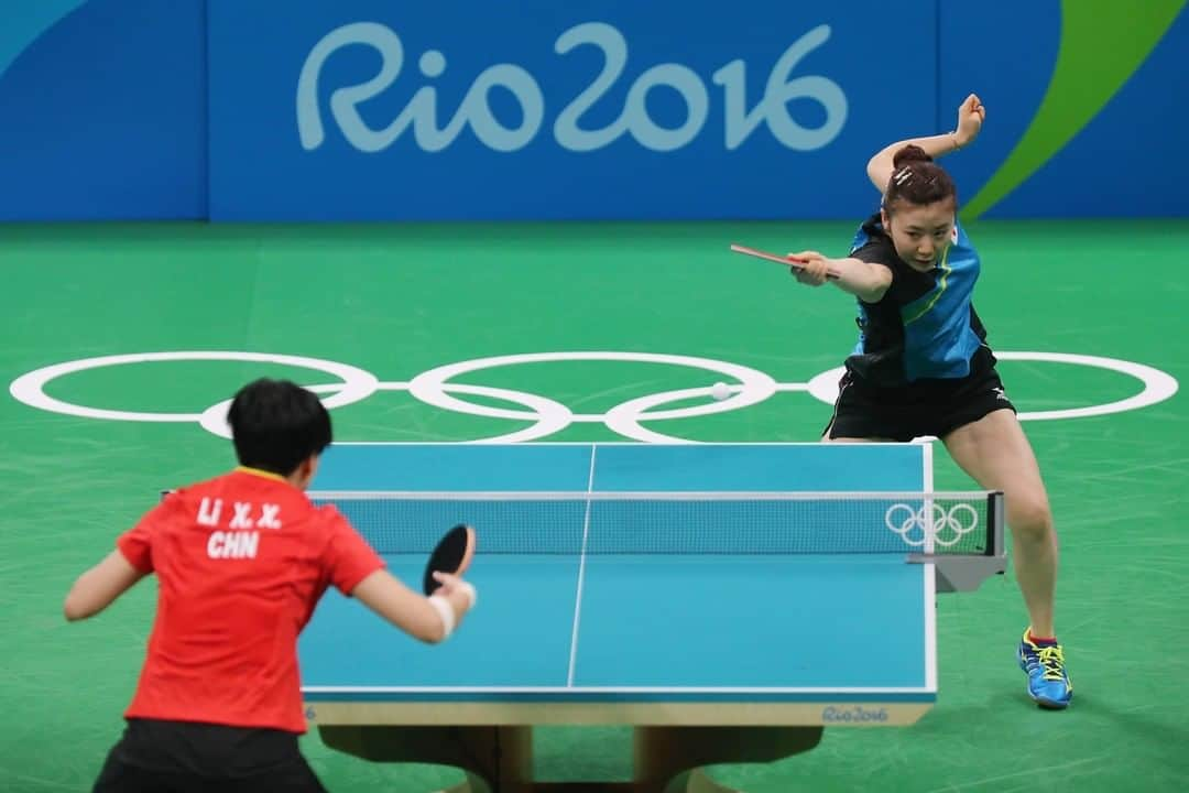 ITTF Worldさんのインスタグラム写真 - (ITTF WorldInstagram)「What happened next❓  #TuesdayTrivia #Rio2016 #OlympicGames #Japan #China #TableTennis #PingPong #Tischtennis #Bordtennis #tenisdemesa #tennisdetable #乒乓球 #桌球 #卓球 #탁구 #настольныйтеннис」7月28日 22時20分 - wtt