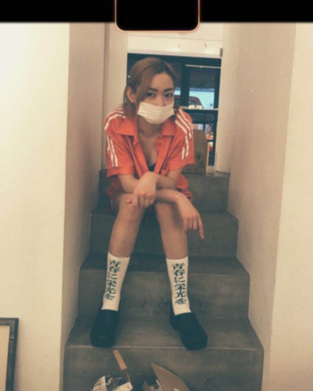 香衣のインスタグラム