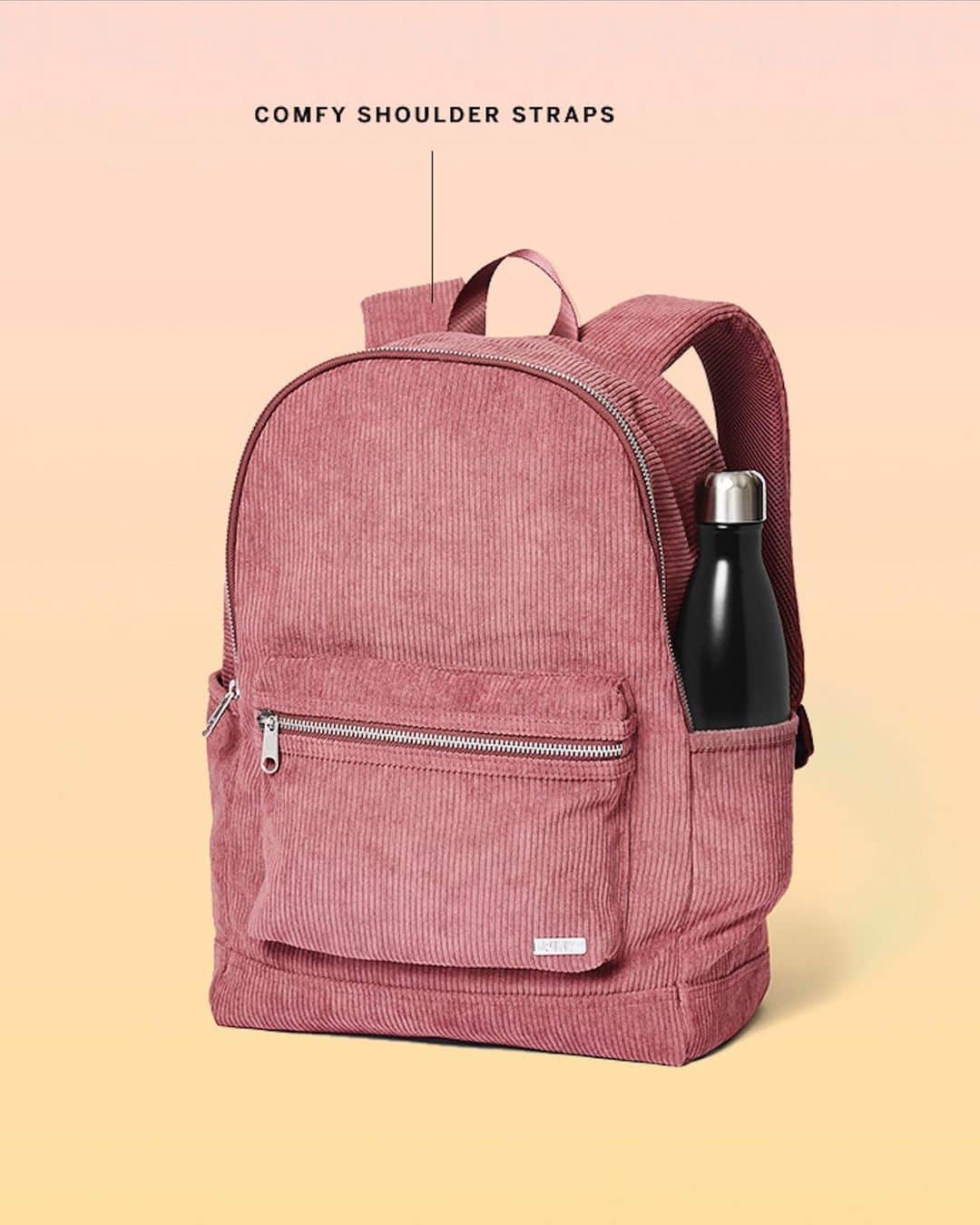Victoria's Secret PINKさんのインスタグラム写真 - (Victoria's Secret PINKInstagram)「Crush of the Week: Backpacks! What's in a backpack? Whatever you need! Let ours take you anywhere you’re going. PLUS, score $10 off Classic Backpacks for a limited time! 🎒」7月28日 22時17分 - vspink