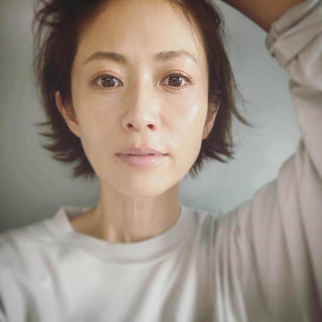 畑野ひろ子のインスタグラム：「撮影が続くときには、お助けパックに限ります😌」