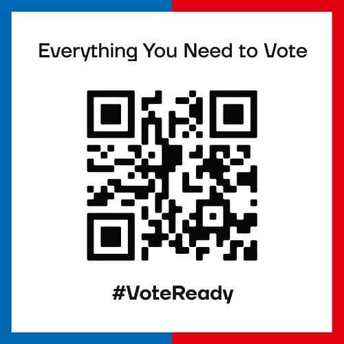 ジェニー・スレイトさんのインスタグラム写真 - (ジェニー・スレイトInstagram)「100 million eligible voters didn't turn out in 2016. Let's make sure that doesn't happen again. Register to vote and get #VoteReady today, link in my bio! @votedotorg」7月28日 21時01分 - jennyslate
