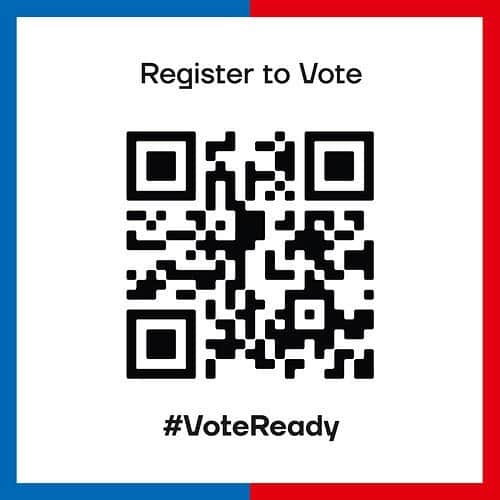 ジェニー・スレイトさんのインスタグラム写真 - (ジェニー・スレイトInstagram)「100 million eligible voters didn't turn out in 2016. Let's make sure that doesn't happen again. Register to vote and get #VoteReady today, link in my bio! @votedotorg」7月28日 21時01分 - jennyslate