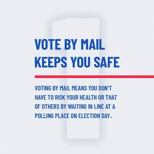 ジェニー・スレイトのインスタグラム：「100 million eligible voters didn't turn out in 2016. Let's make sure that doesn't happen again. Register to vote and get #VoteReady today, link in my bio! @votedotorg」