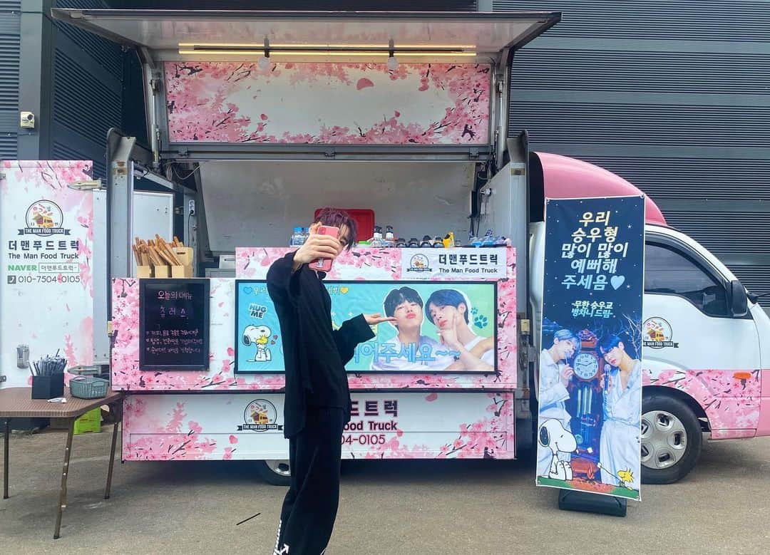 Victonのインスタグラム
