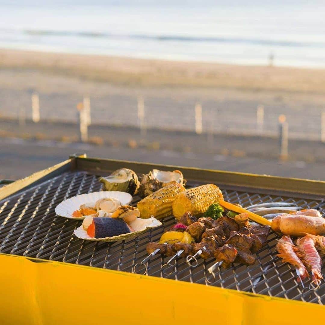 オズモールレストランのグルメインスタ