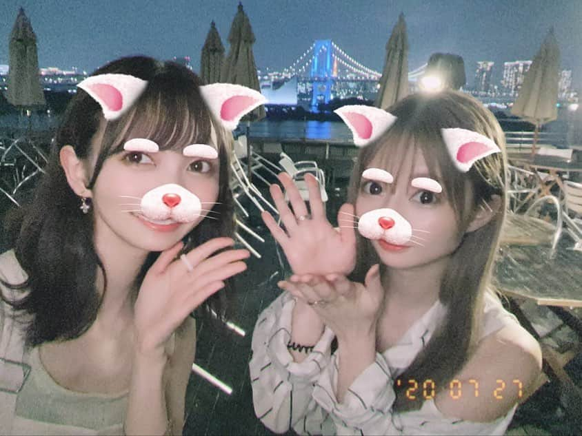 山内あいなさんのインスタグラム写真 - (山内あいなInstagram)「運転してるの撮ってもらった嬉しい♡ 本職アイドルだよね？って思うくらいプロすぎる、、‼︎ 私もカメラ借りてえじちゃん撮ってみたけど、ピント難しくて流石だわ🥺✨✨ またデートしたいな♡♡  #えじカメラ #Jeep #jeeplife #jeepのある生活  #jeepgirl﻿ #ジープ﻿ #ジープラングラー﻿ #ジープ女子﻿ #drive  #車 #車好きな人と繋がりたい  #のでハッシュタグ頑張ってみる」7月28日 21時03分 - ainayamauchi3131