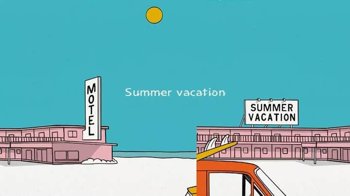 KEN THE 390のインスタグラム：「Summer Vacation feat. PES, Ymagik Prod by Shin Sakiura  リリックビデオ公開しました📹 是非みてくださいー^_^  リンクはストーリーから link in my story  #KENTHE390」