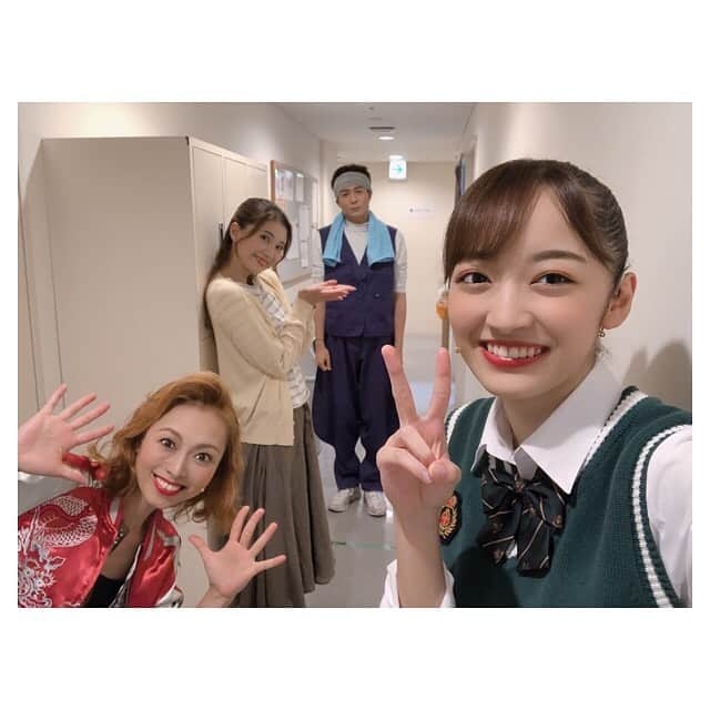 夢咲ねね（赤根那奈）さんのインスタグラム写真 - (夢咲ねね（赤根那奈）Instagram)「. 【SHOW_ISMS】 Bプログラム、無事に初日をむかえることができました。 Bプログラムは、マトリョーシカの本編とともにAプログラムとはまた違う豪華な方々とご一緒させていただいています。 〚漕げよマイケル〛が同じ曲なのにまた違うカラーに染まっていてとても感動しました。 明日も楽しみです✨ #SHOWISMS #Bプログラム #マトリョーシカ #本編 #番長 #ヌーボ #のぞみ #桃」7月28日 21時06分 - yumesaki__nene