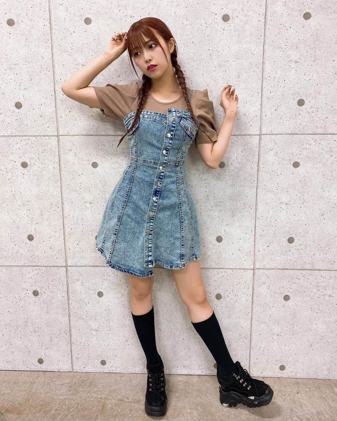 MaRuRi（まるりとりゅうが）さんのインスタグラム写真 - (MaRuRi（まるりとりゅうが）Instagram)「👖🤎」7月28日 21時15分 - maruridayo