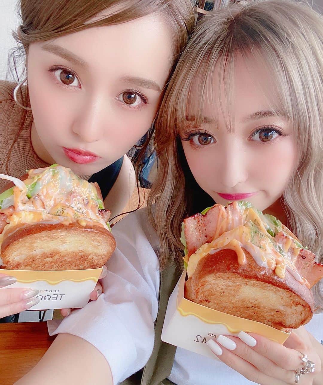 ひなたろす（佐原ひなた）のグルメインスタ