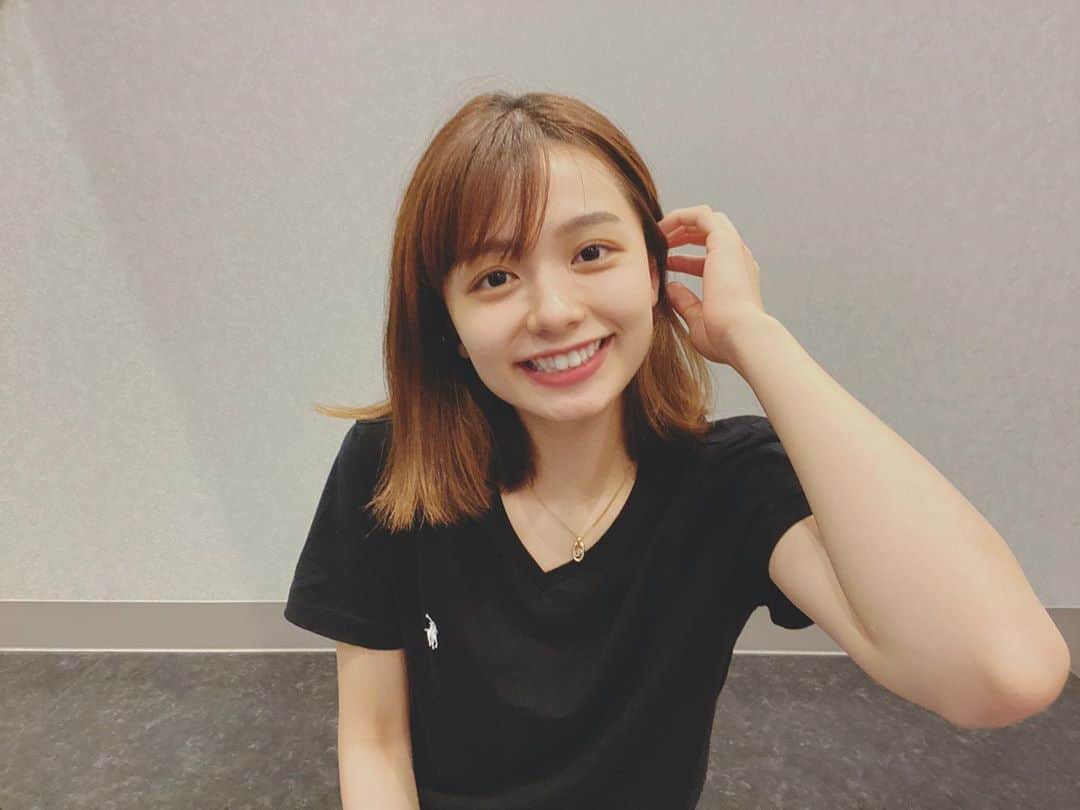 足立佳奈のインスタグラム：「自分のこれからが 頭や体でイメージできてれば 何事もだいじょうぶ。 やりがいや、喜びを感じながら生きていけると思うんだよね☺︎」