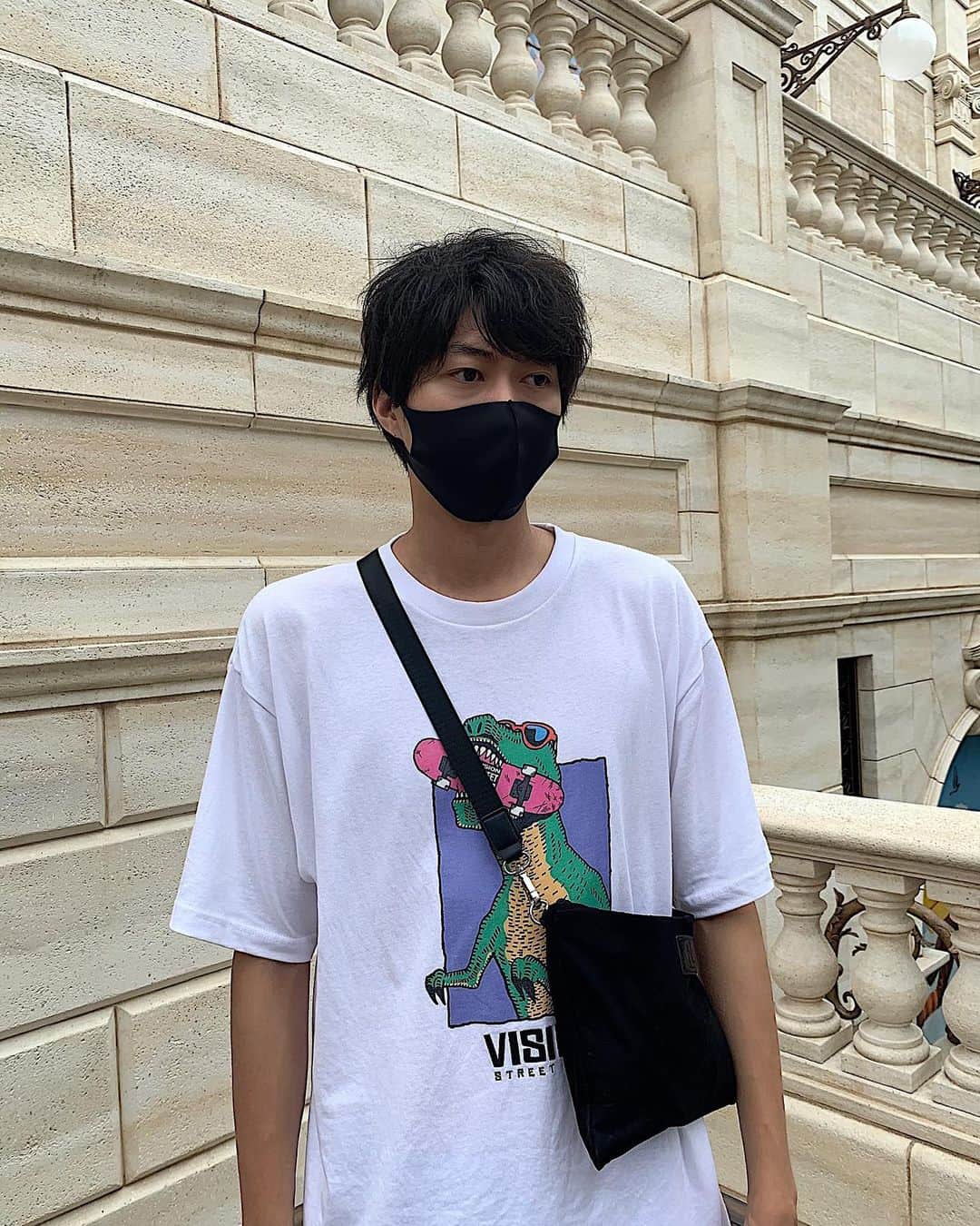 小坂涼太郎のインスタグラム：「#夢の国」