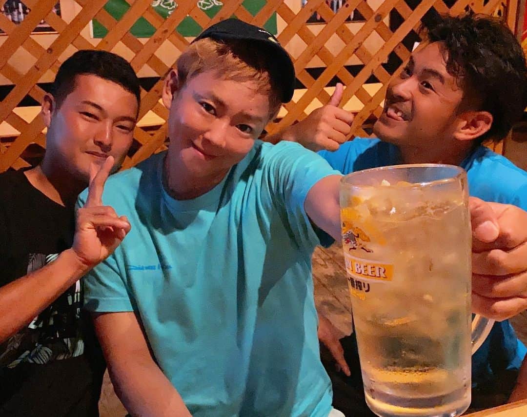 楽しんごさんのインスタグラム写真 - (楽しんごInstagram)「来月また行きたーい！ #楽しんご #伊江島#泡盛 #オリオンビール#最高過ぎた」7月28日 21時49分 - tanoshingo.official