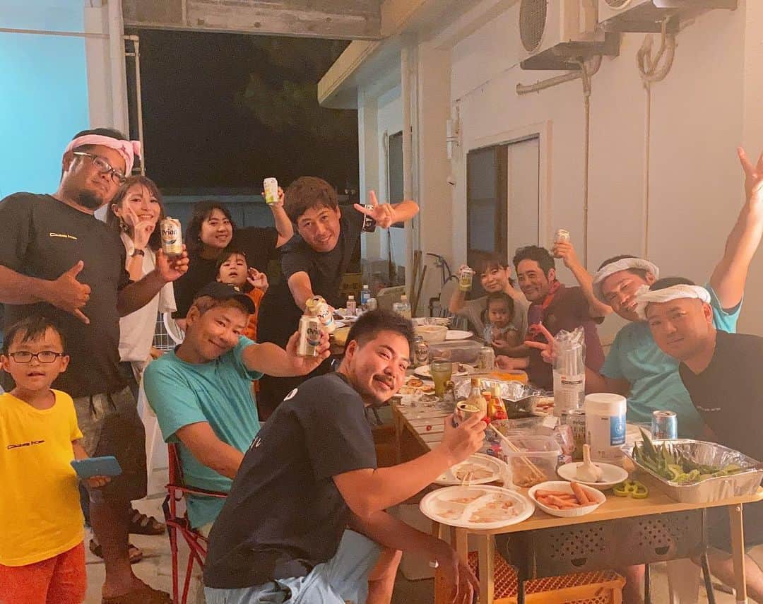 楽しんごさんのインスタグラム写真 - (楽しんごInstagram)「来月また行きたーい！ #楽しんご #伊江島#泡盛 #オリオンビール#最高過ぎた」7月28日 21時49分 - tanoshingo.official