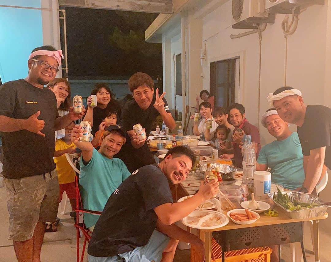 楽しんごさんのインスタグラム写真 - (楽しんごInstagram)「来月また行きたーい！ #楽しんご #伊江島#泡盛 #オリオンビール#最高過ぎた」7月28日 21時49分 - tanoshingo.official
