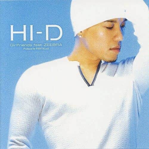 HI-Dのインスタグラム