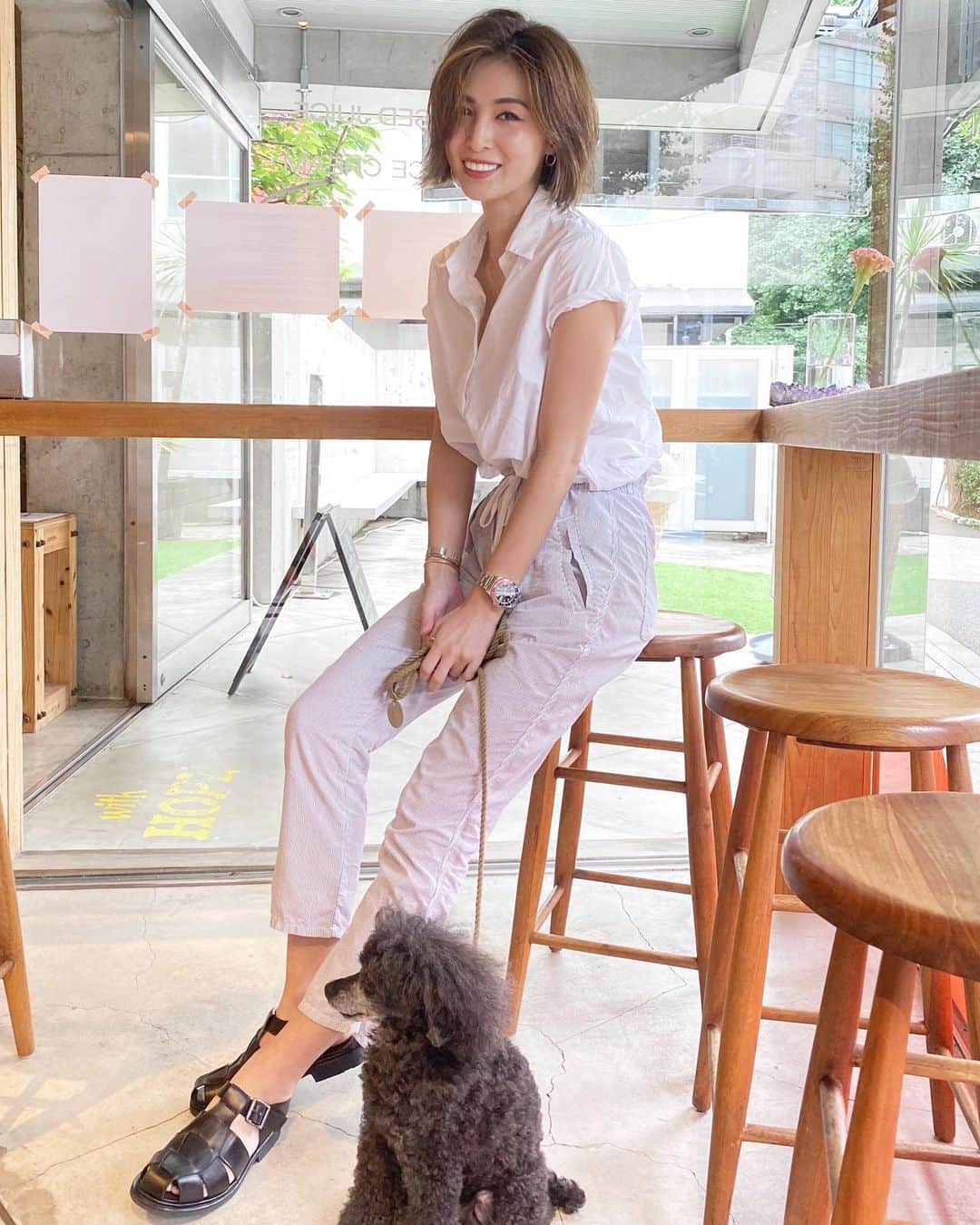 月本えりのインスタグラム
