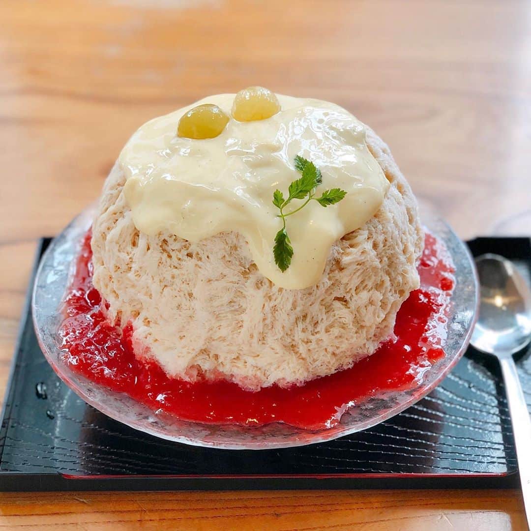 紺野ゆりのグルメインスタ