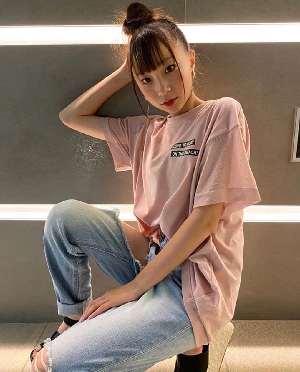 GU(ジーユー) のインスタグラム
