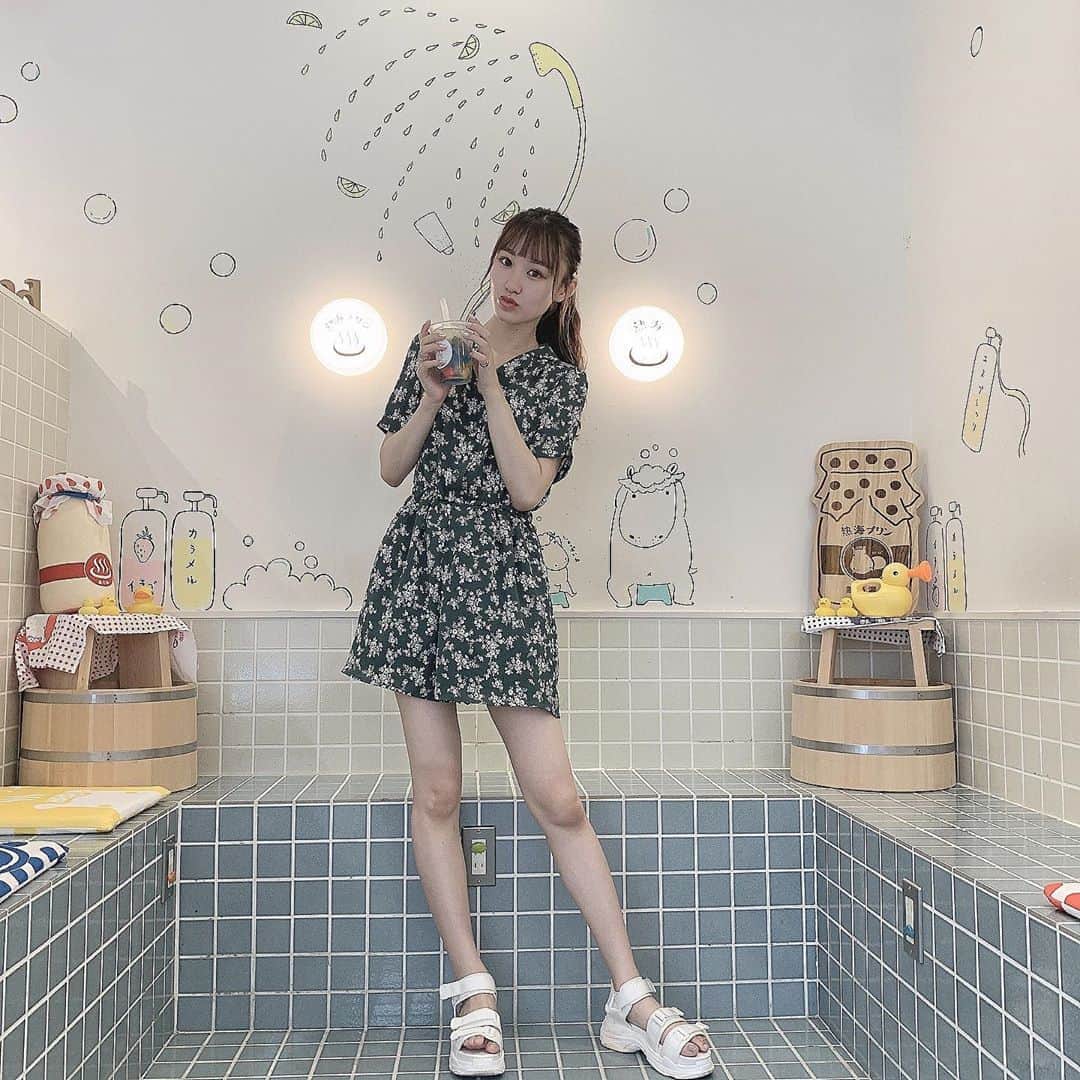 早乙女るなのグルメインスタ