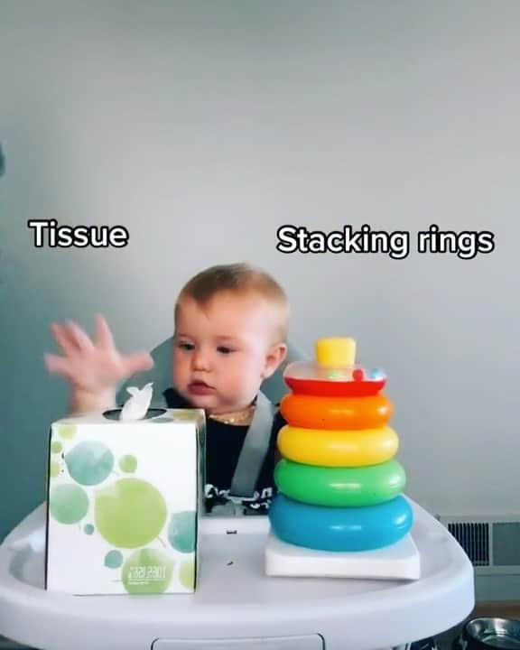 Average Parent Problemsのインスタグラム：「Saved you some money! 👍🏻 Credit: tiffanyaufmann on tiktok」