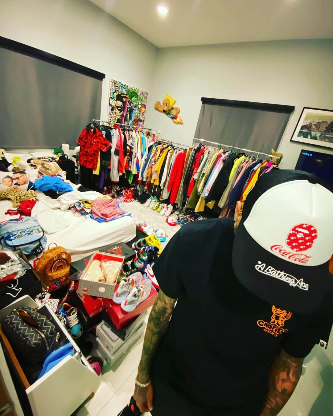 クリス・ブラウンさんのインスタグラム写真 - (クリス・ブラウンInstagram)7月28日 15時34分 - chrisbrownofficial