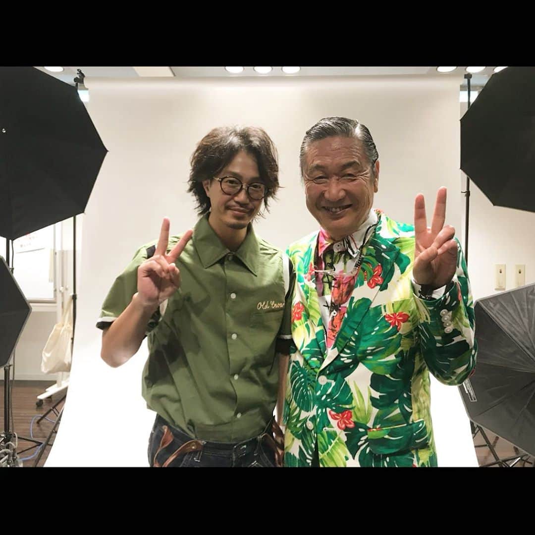 高木裕介のインスタグラム