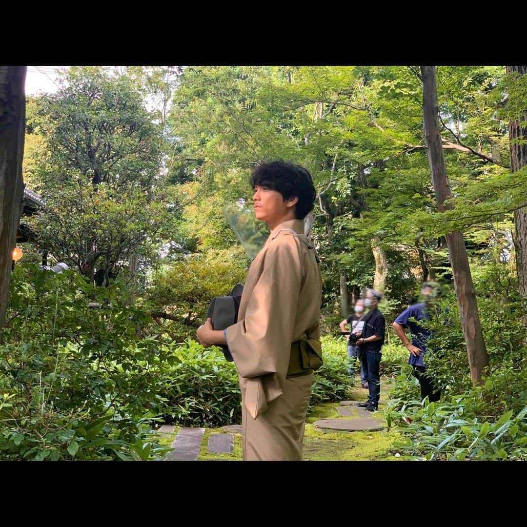 山崎育三郎さんのインスタグラム写真 - (山崎育三郎Instagram)「. ご心配おかけしました。  今日から撮影が再開します。  前に進みます。 多喜川さん頑張ります！  流星まってるよー！  #私たちはどうかしている  #わたどう #多喜川薫」7月28日 15時54分 - ikusaburo_yamazaki