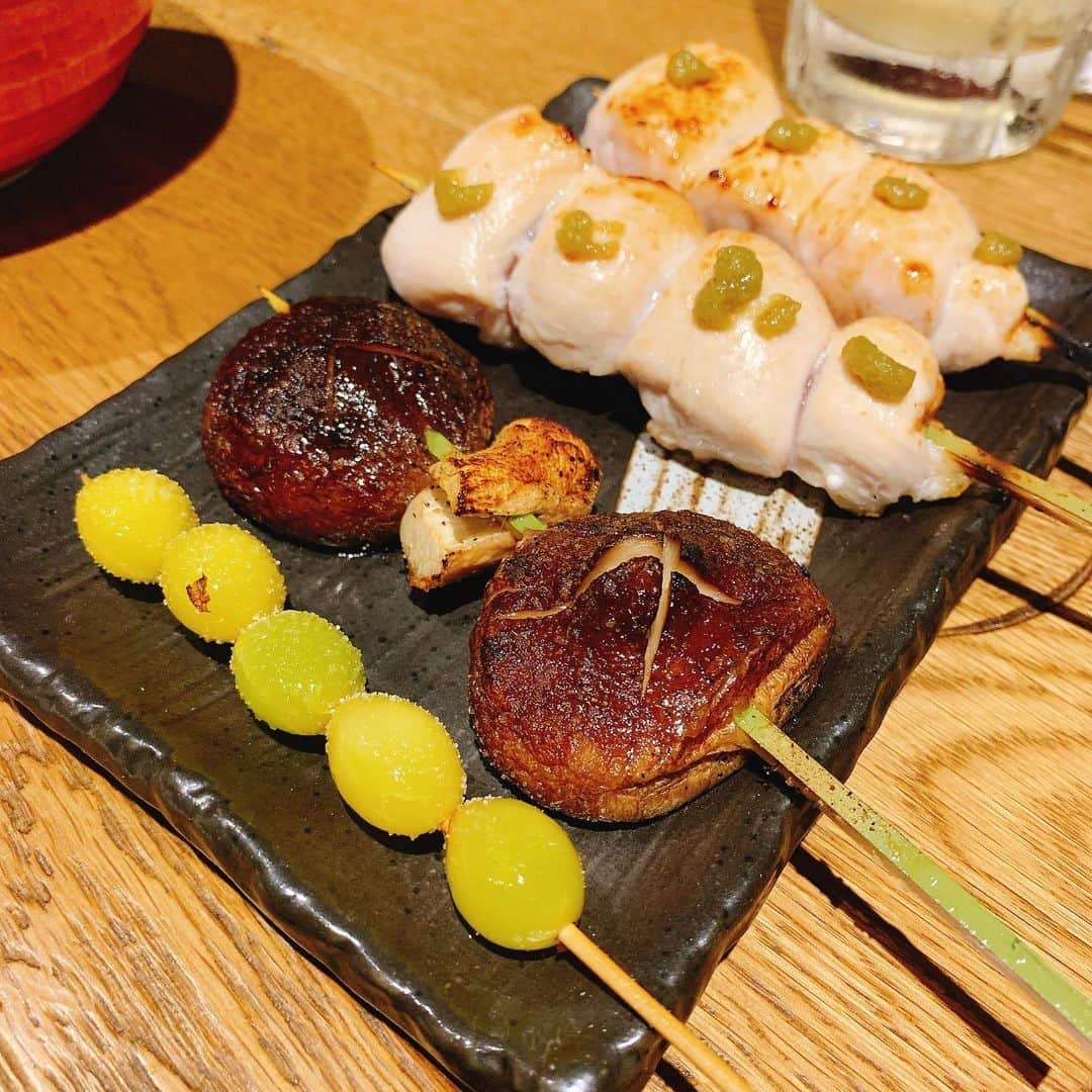 森田真結子のグルメインスタ