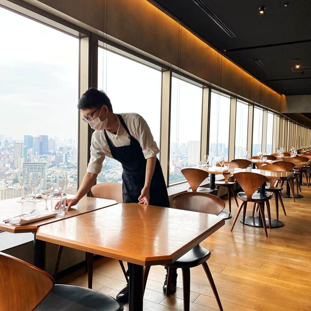 ロングレインのグルメインスタ