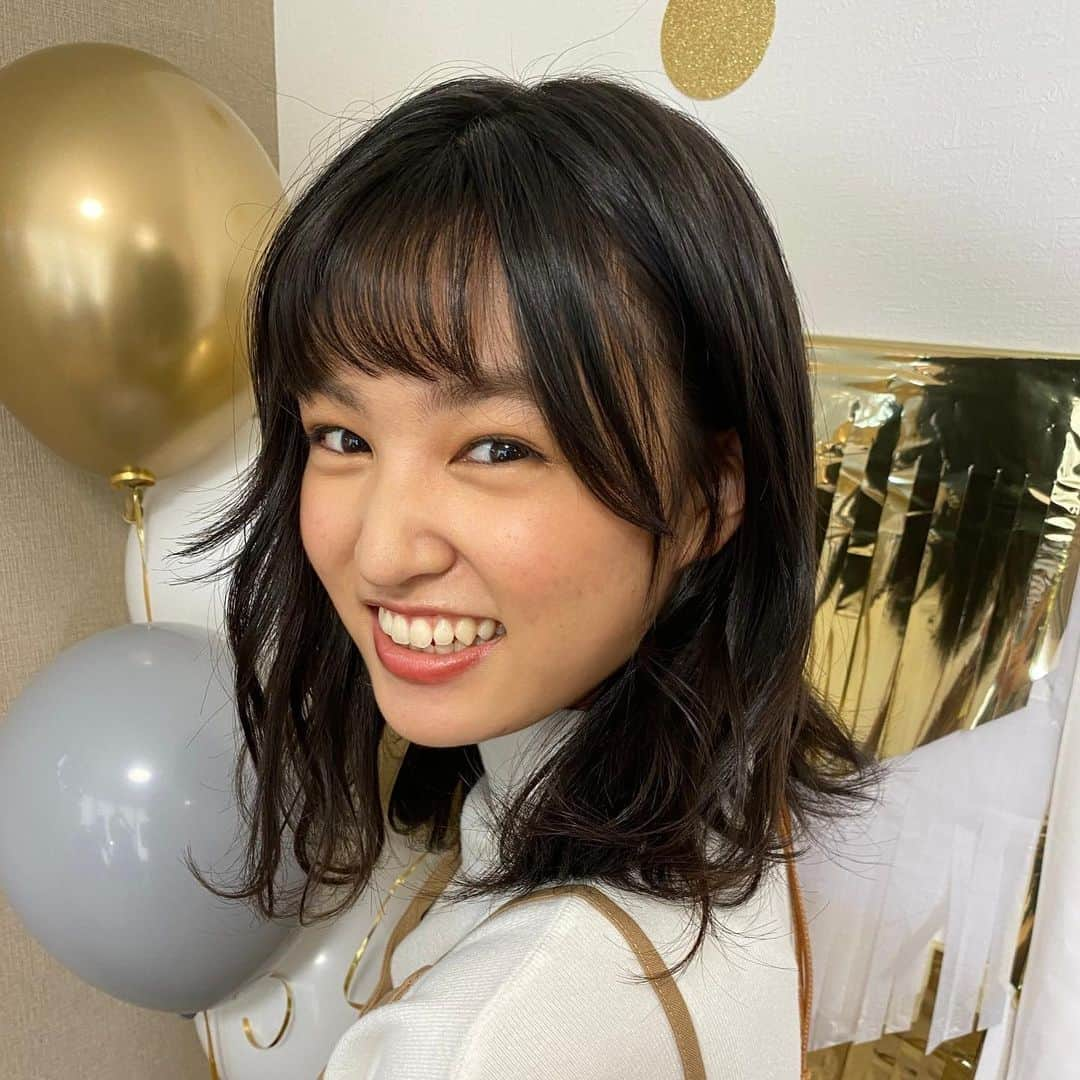 希山愛さんのインスタグラム写真 - (希山愛Instagram)「* #おいもすたぐらむ  そらにもらった 無印良品のさつまいもバウム🍠  優しいお芋の味がして めっちゃ好きなんです！！‪‪❤︎‬  一口ずつ噛み締めて食べたよ〜☺️  #お芋好きにはたまらん  #希山愛 #ばってん少女隊」7月28日 22時23分 - kiyama_ai_official