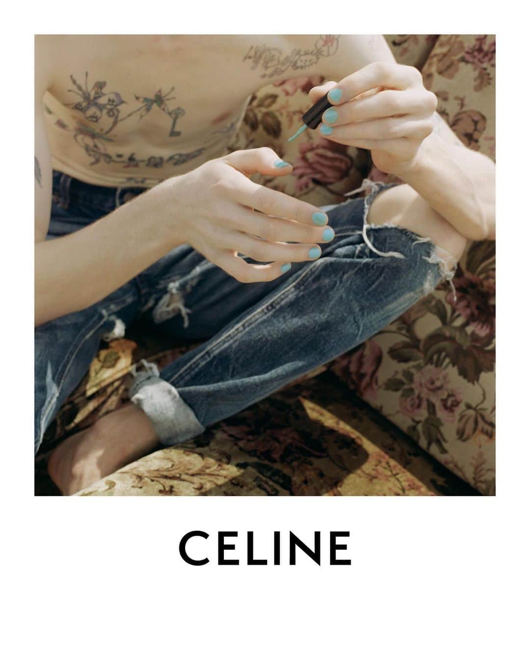 Celineさんのインスタグラム写真 - (CelineInstagram)「CELINE HOMME "THE DANCING KID" WATCH THE SHOW ON CELINE.COM AND ON INSTAGRAM WEDNESDAY JULY, 29TH 4:00pm CET   #THEDANCINGKID #CELINEHOMME #CELINEBYHEDISLIMANE」7月28日 16時59分 - celine