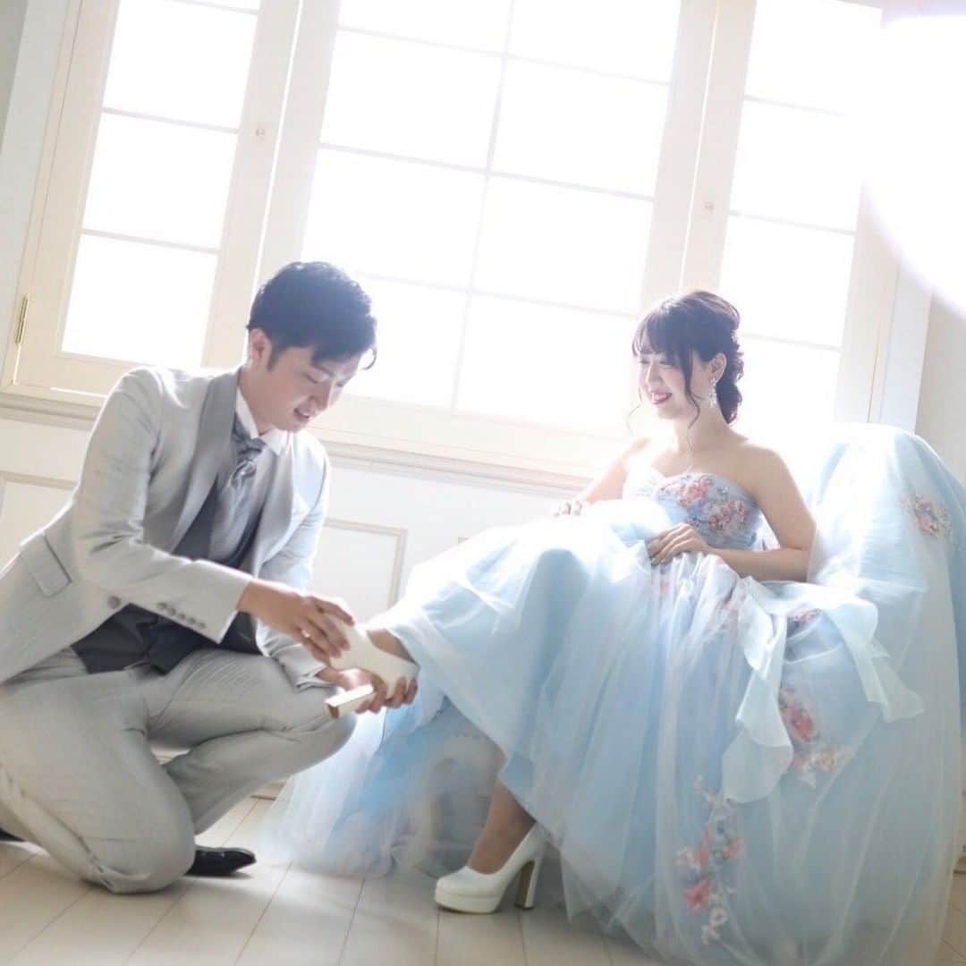 プレ花嫁の結婚式準備サイト farny 【ファーニー】のインスタグラム