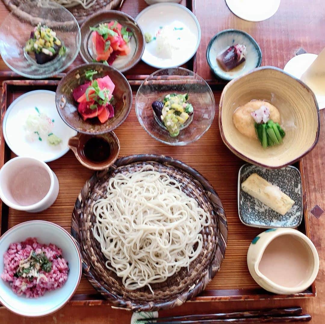 SPARAのグルメインスタ