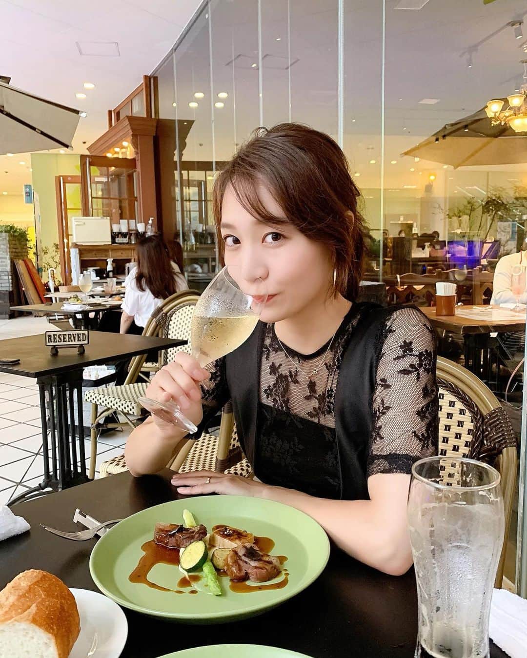 鈴木優美 のグルメインスタ