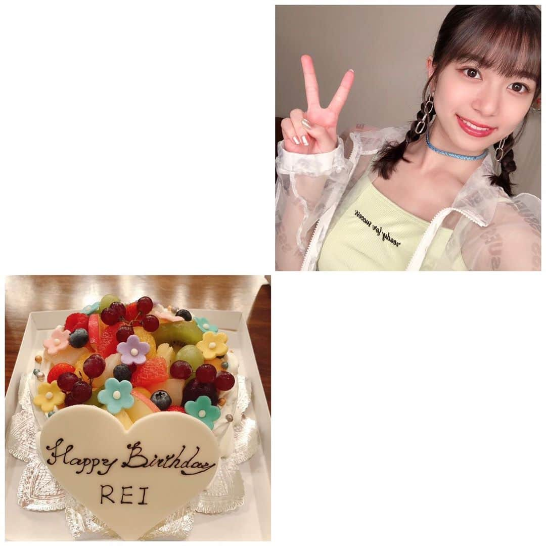 井上玲音さんのインスタグラム写真 - (井上玲音Instagram)「Juice=Juice 井上玲音 バースデーイベント 2020 ･ お越し頂いた皆さんありがとうございました🔆 ･ 載せたいのが沢山あるので、 photo ver.とmovie ver.バージョン作りました〜 ･ #photo #birthday #juicejuice #井上玲音」7月28日 18時16分 - rei_inoue.official