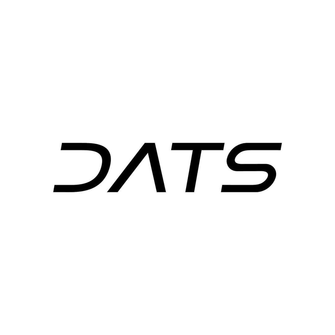 DATSのインスタグラム：「🆕band logo designed by @kana_takara  #datstheband」