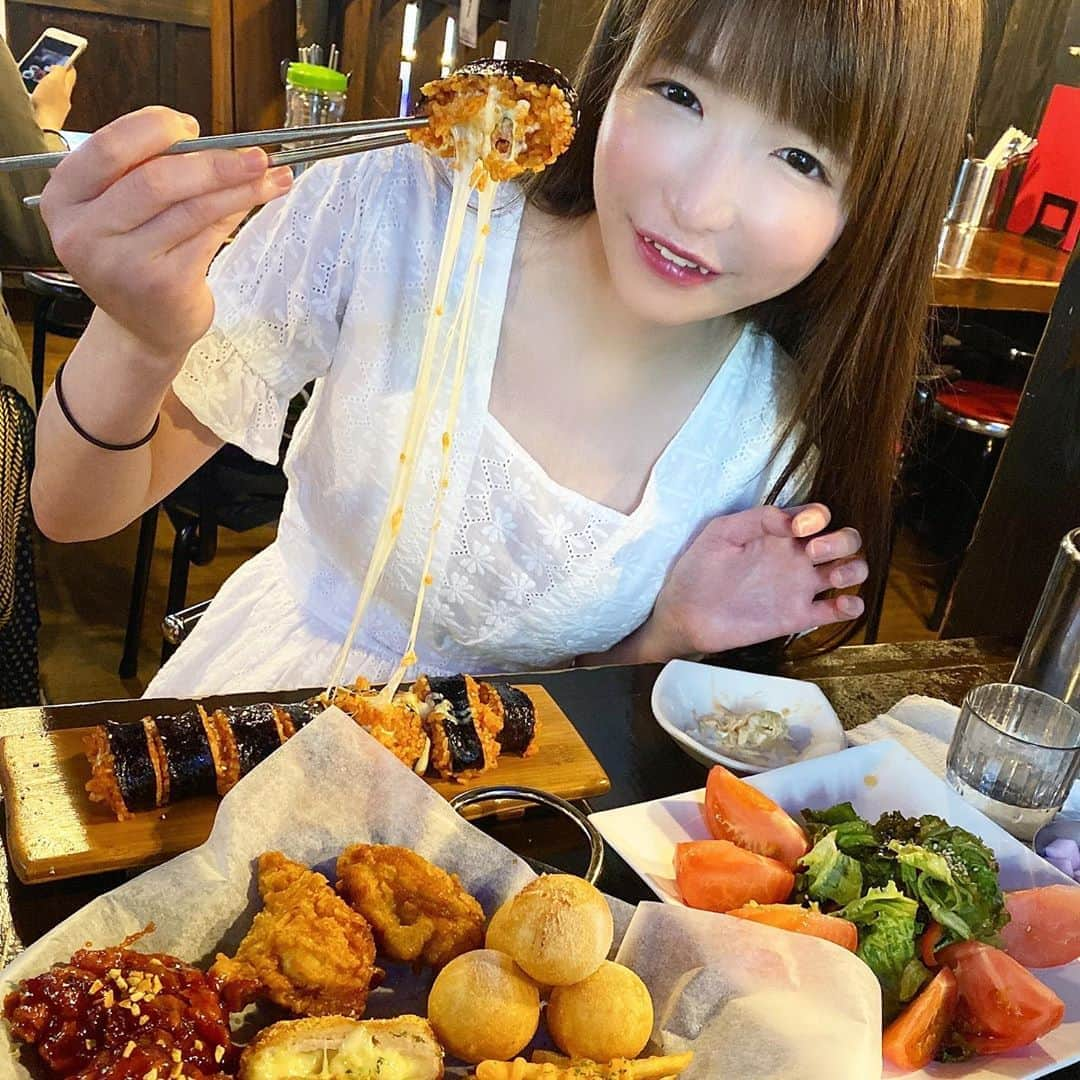 もえのあずきのインスタグラム